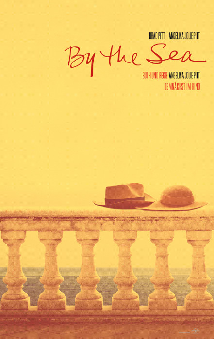 Plakat zum Film: By the Sea