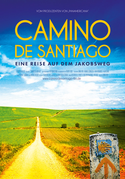 Plakat zum Film: Camino de Santiago - Eine Reise auf dem Jakobsweg