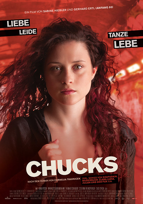Plakat zum Film: Chucks