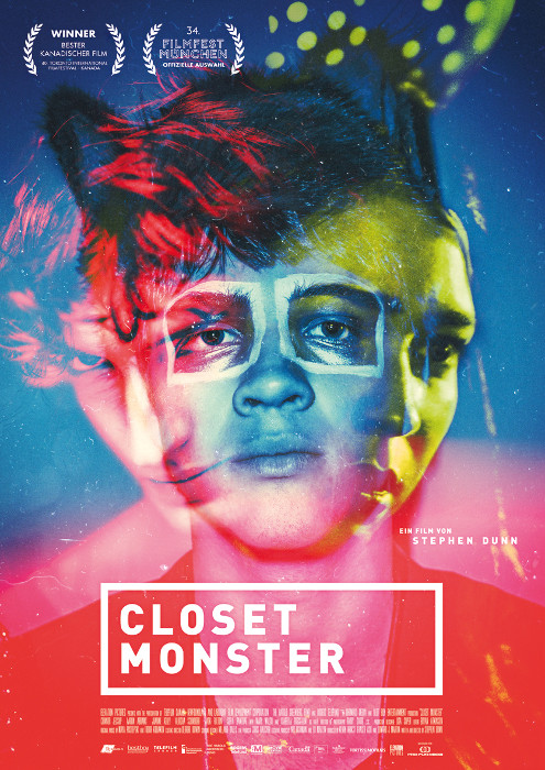 Plakat zum Film: Closet Monster