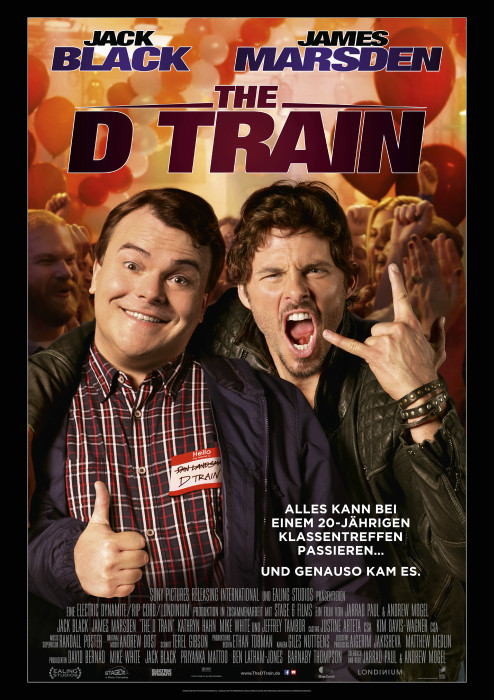 Plakat zum Film: D Train, The