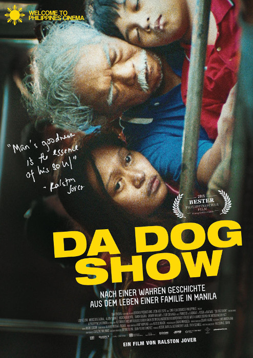 Plakat zum Film: Da Dog Show