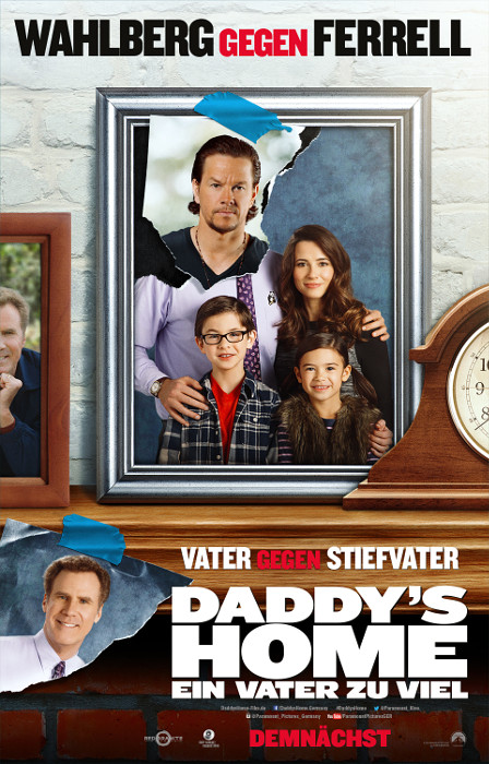 Plakat zum Film: Daddy's Home