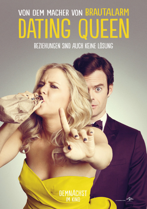 Plakat zum Film: Dating Queen