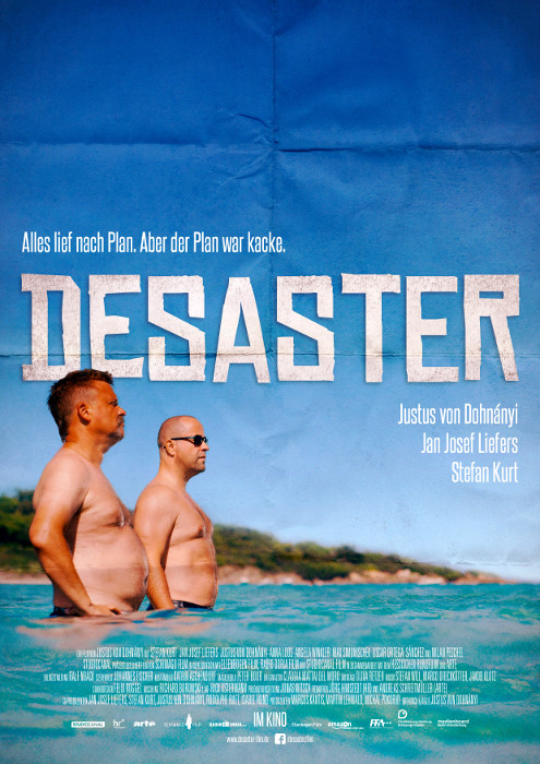 Plakat zum Film: Desaster