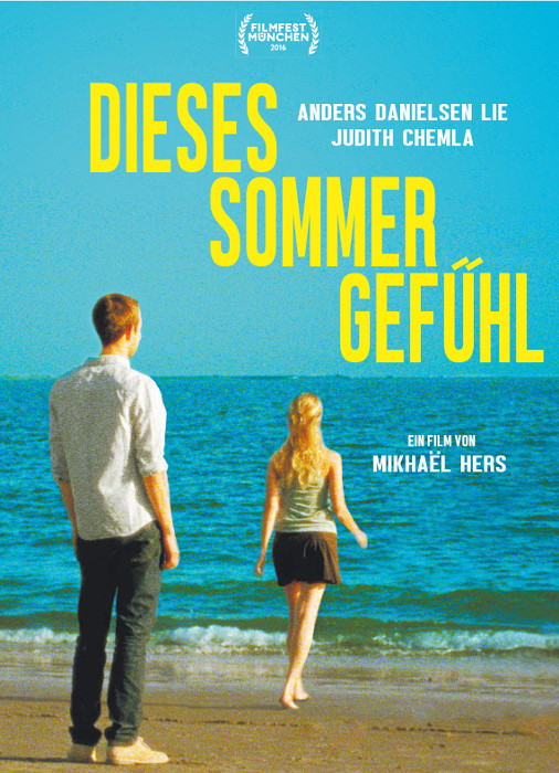 Plakat zum Film: Dieses Sommergefühl