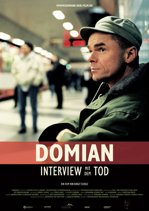 Plakat zum Film: Domian - Interview mit dem Tod
