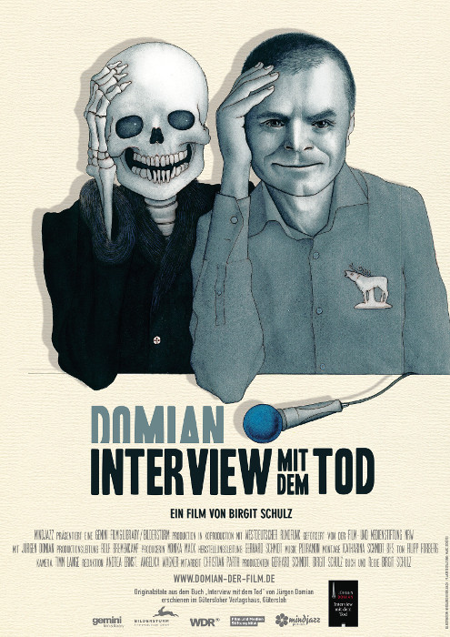 Plakat zum Film: Domian - Interview mit dem Tod