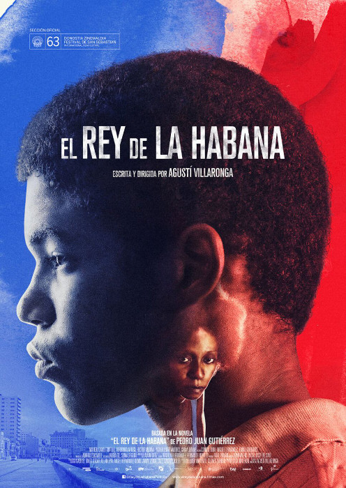 Plakat zum Film: El rey de La Habana