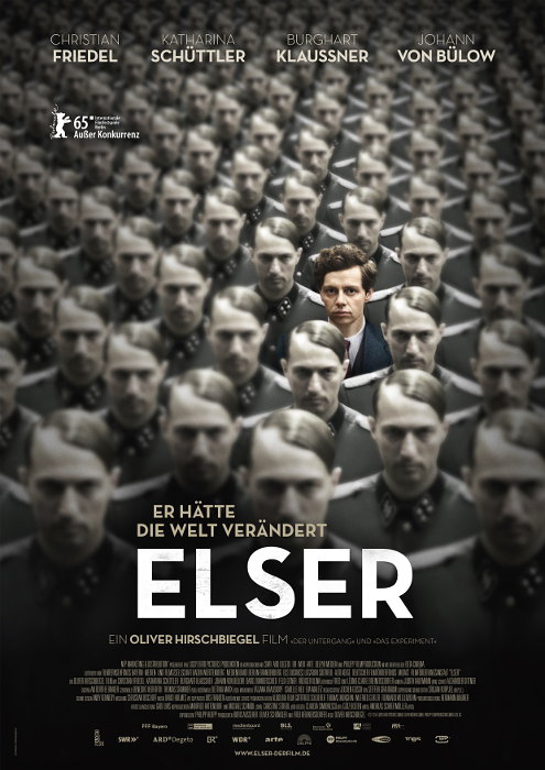 Plakat zum Film: Elser