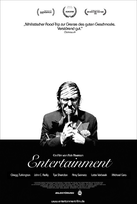 Plakat zum Film: Entertainment