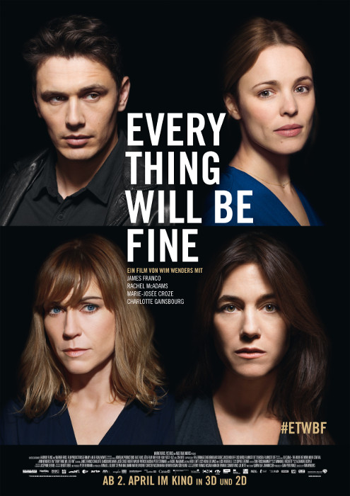 Plakat zum Film: Every Thing Will Be Fine