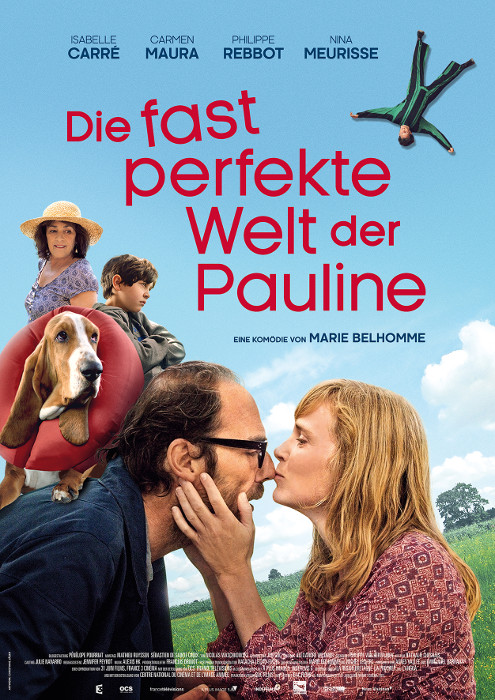 Plakat zum Film: fast perfekte Welt der Pauline, Die