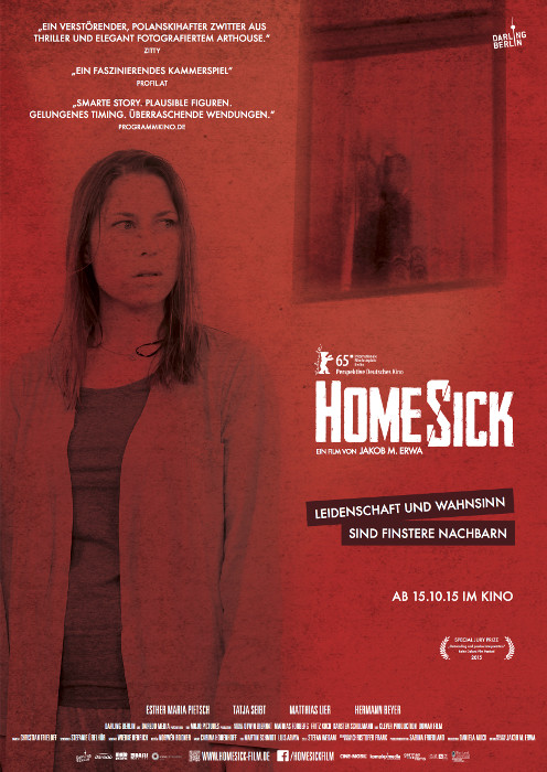 Plakat zum Film: Homesick