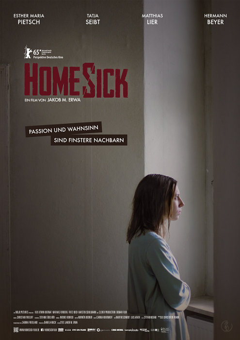 Plakat zum Film: Homesick