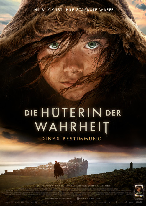 Plakat zum Film: Hüterin der Wahrheit, Die - Dinahs Bestimmung