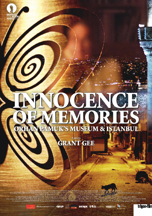 Plakat zum Film: Innocence of Memories