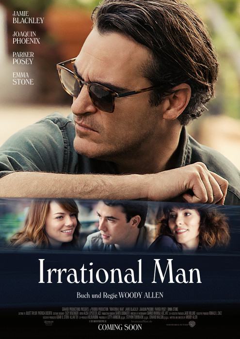 Plakat zum Film: Irrational Man
