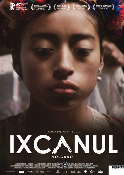 Plakat zum Film: Ixcanul
