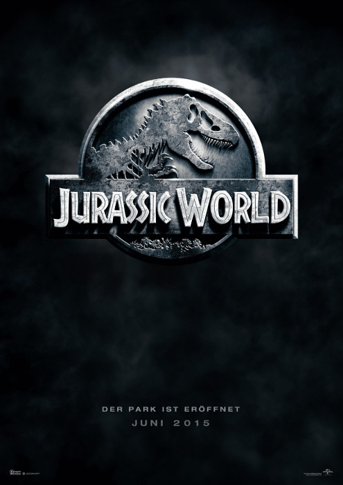 Plakat zum Film: Jurassic World