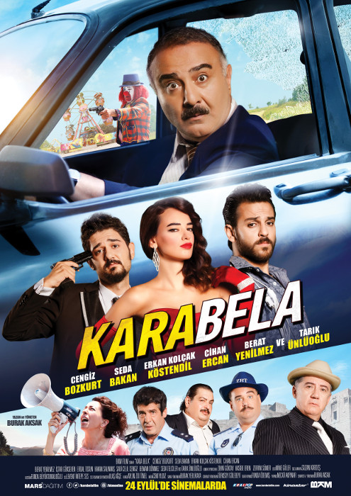 Plakat zum Film: Kara Bela