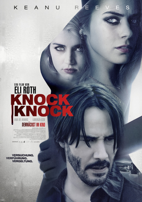 Plakat zum Film: Knock Knock