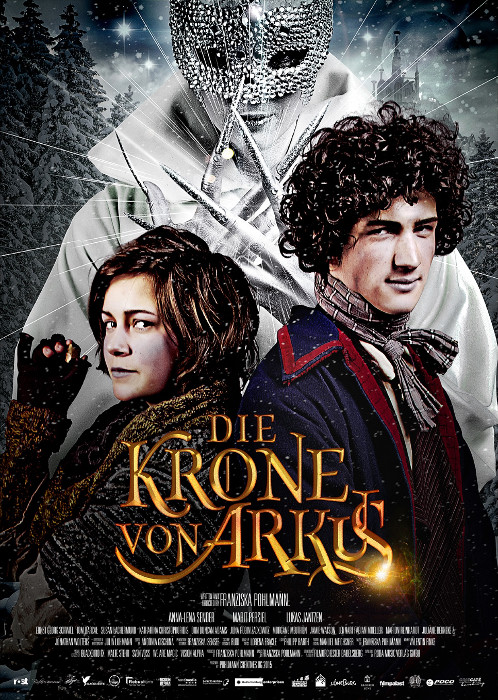 Plakat zum Film: Krone von Arkus, Die