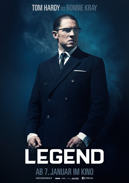 Plakat zum Film: Legend