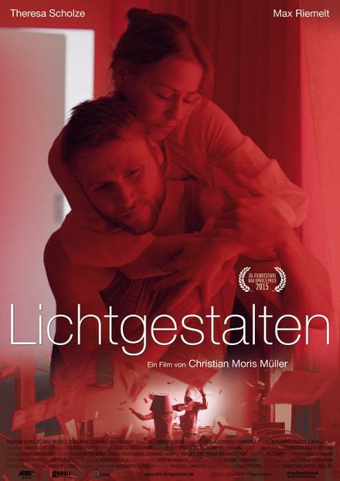 Plakat zum Film: Lichtgestalten