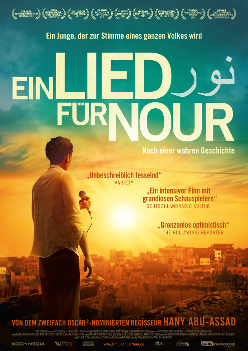 Plakat zum Film: Lied für Nour, Ein