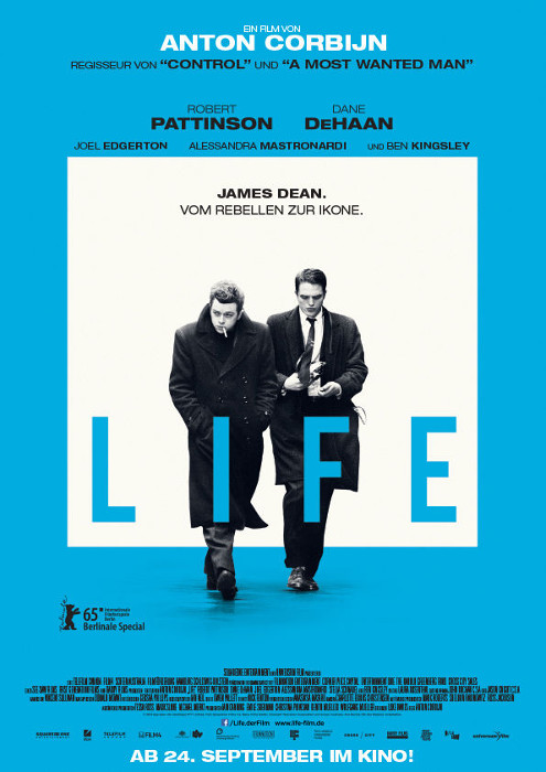 Plakat zum Film: Life
