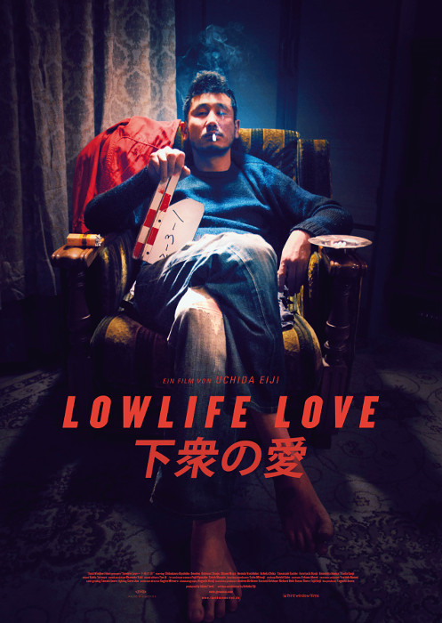 Plakat zum Film: Lowlife Love