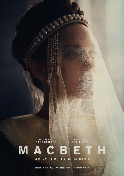 Plakat zum Film: Macbeth
