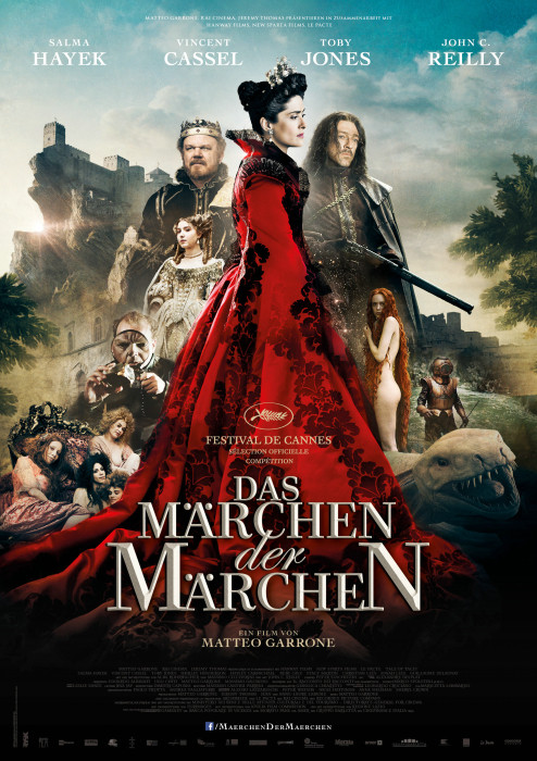 Plakat zum Film: Märchen der Märchen, Das