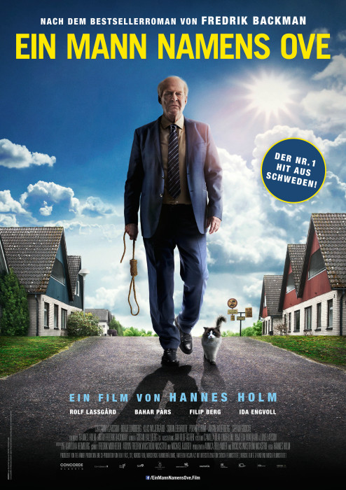 Plakat zum Film: Mann namens Ove, Ein