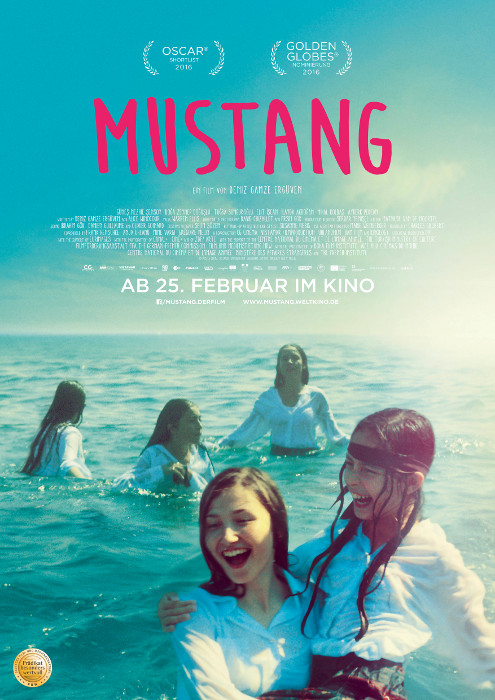 Plakat zum Film: Mustang