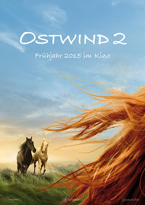 Plakat zum Film: Ostwind 2