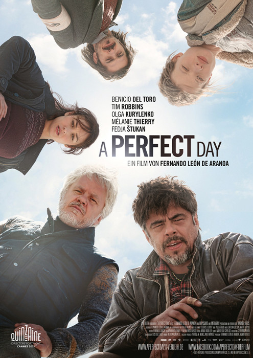 Plakat zum Film: Perfect Day, A