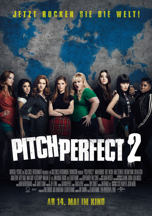 Plakat zum Film: Pitch Perfect 2