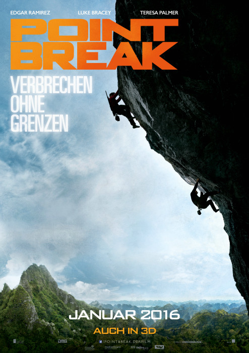 Plakat zum Film: Point Break