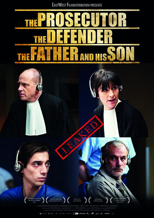 Plakat zum Film: Prosecutor the Defender the Father and His Son, The