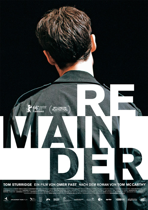 Plakat zum Film: Remainder