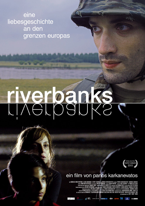 Plakat zum Film: Riverbanks
