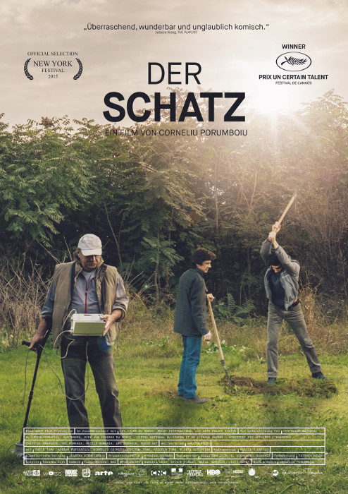 Plakat zum Film: Schatz, Der