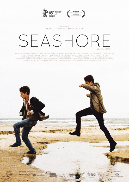 Plakat zum Film: Seashore