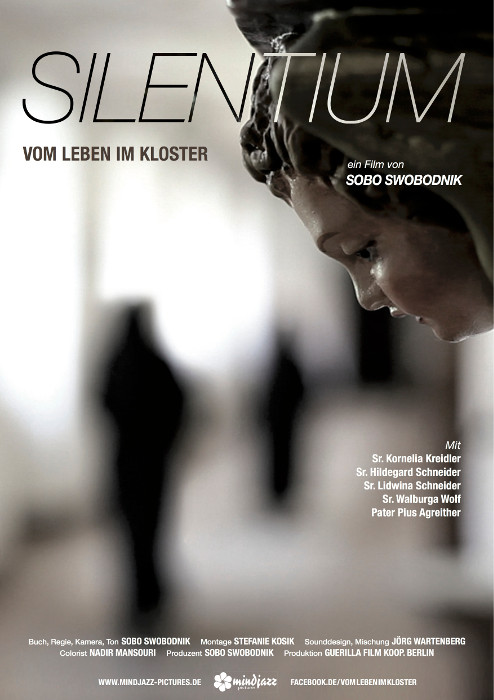 Plakat zum Film: Silentium - Vom Leben im Kloster