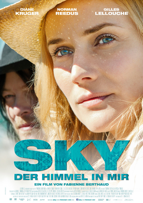 Plakat zum Film: Sky - Der Himmel in mir