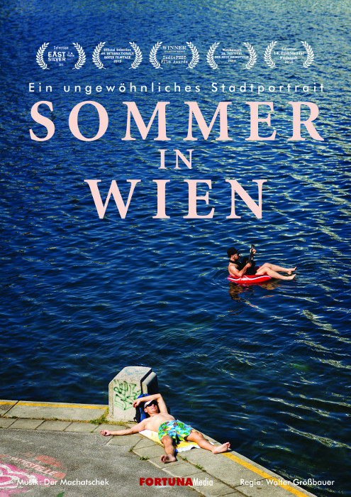 Plakat zum Film: Sommer in Wien