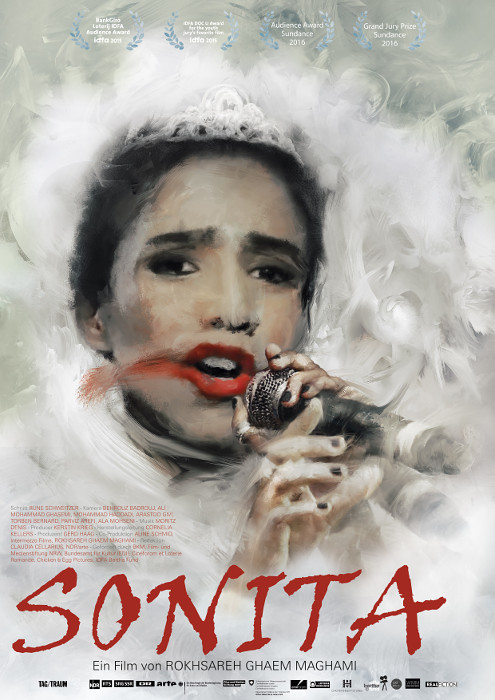 Plakat zum Film: Sonita