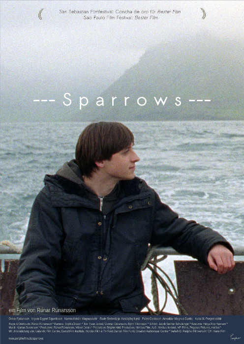 Plakat zum Film: Sparrows
